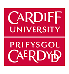 Logo of Cardiff University