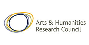 Arts and humanities research council logo