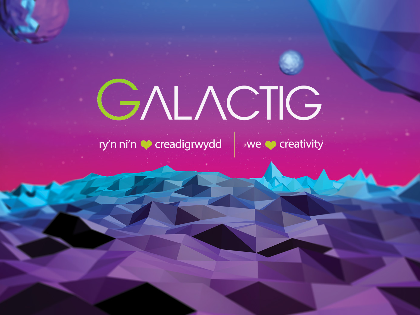 Galactig logo