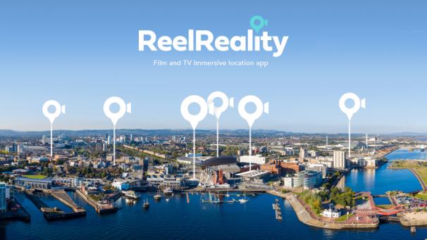 Reel Reality Promotional Banner