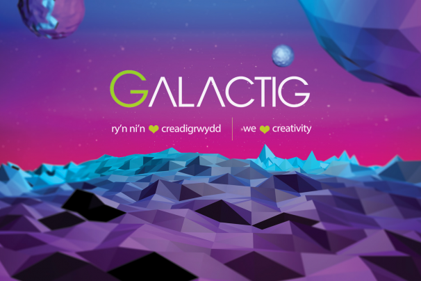 Galactig logo