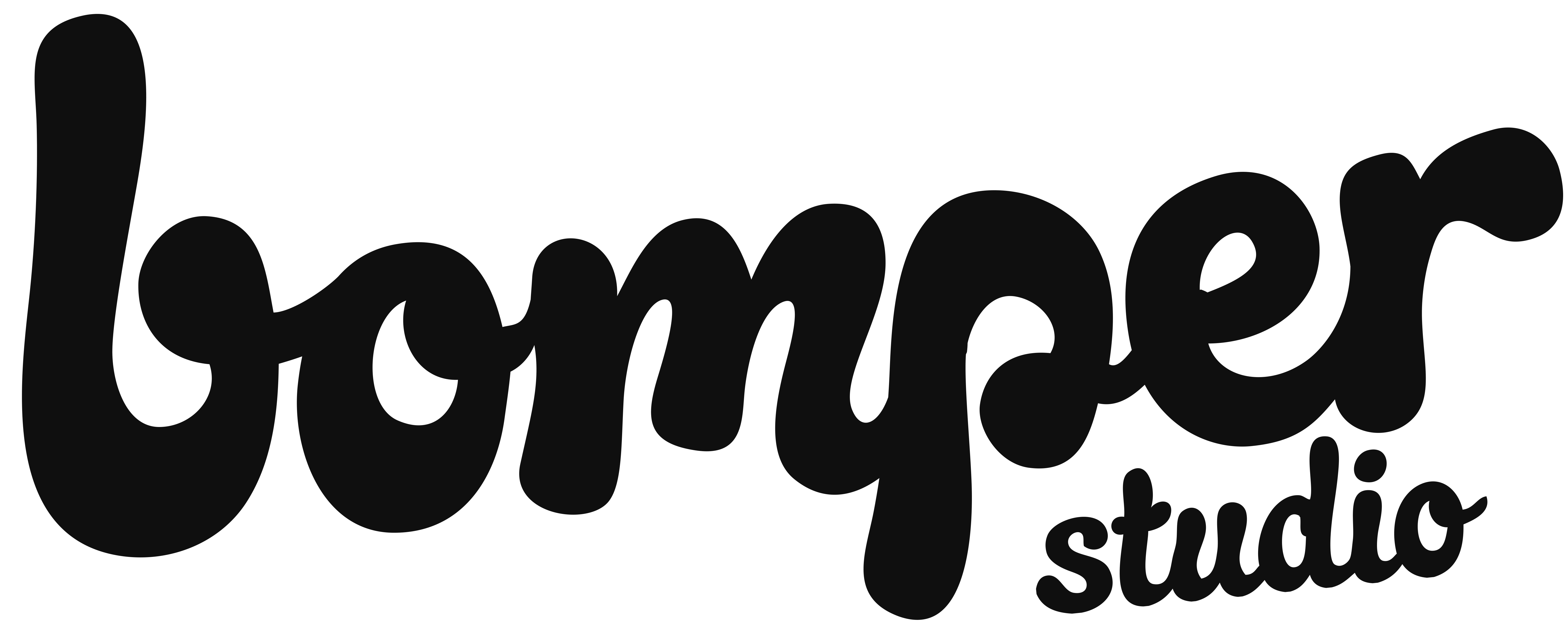 Bomper logo