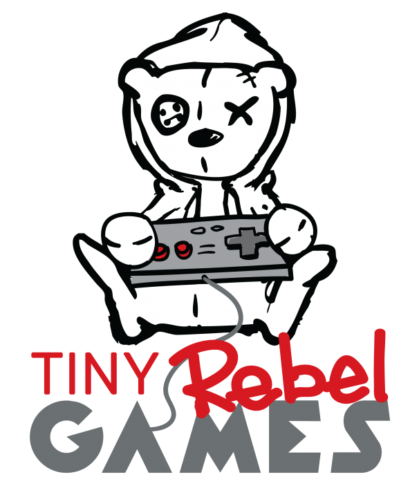 Tiny Rebel Games Logo